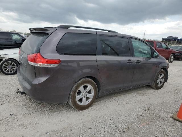 Photo 3 from auction – 2014 TOYOTA SIENNA LE with VIN 5TDKK3DC1ES423652