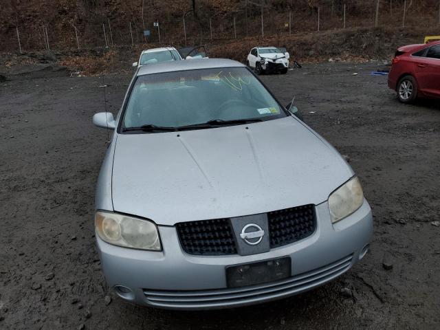 Photo 5 from auction – 2004 NISSAN SENTRA with VIN 3N1CB51D44L908906