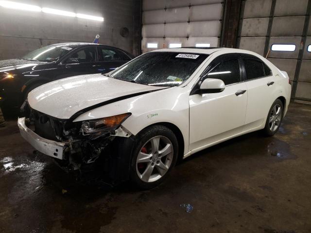 Photo 1 from auction – 2010 ACURA TSX with VIN JH4CU2F69AC035871