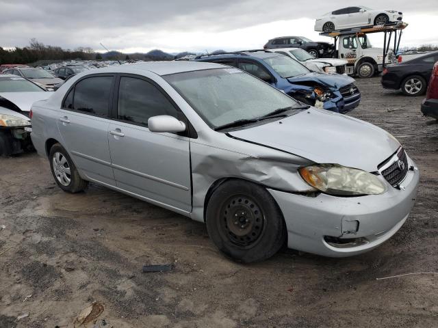 Photo 4 from auction – 2007 TOYOTA COROLLA CE with VIN 2T1BR32E47C724394