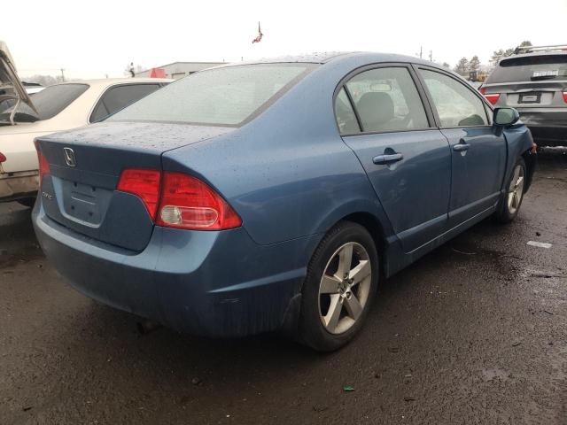 Photo 3 from auction – 2008 HONDA CIVIC EX with VIN 1HGFA16848L022864