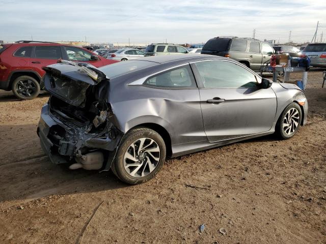 Photo 3 from auction – 2017 HONDA CIVIC with VIN 2HGFC4B00HH307697