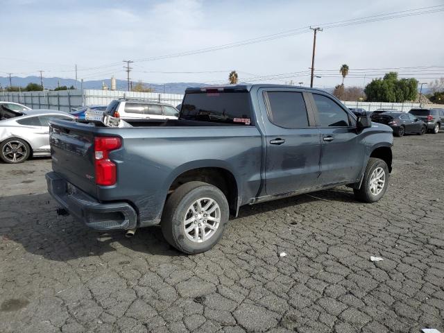 Photo 3 from auction – 2021 CHEVROLET SILVERADO with VIN 3GCPWDED3MG104404