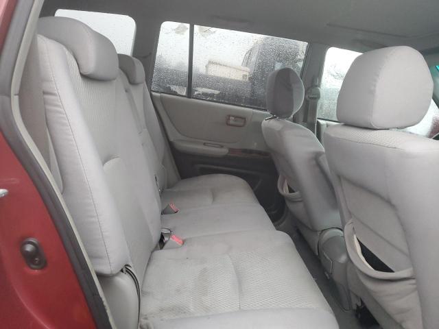 Photo 10 from auction – 2005 TOYOTA HIGHLANDER with VIN JTEEP21A050083338