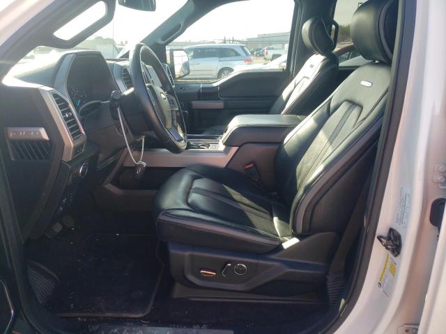 Photo 7 from auction – 2018 FORD F150 SUPER with VIN 1FTEW1EG0JFE49130