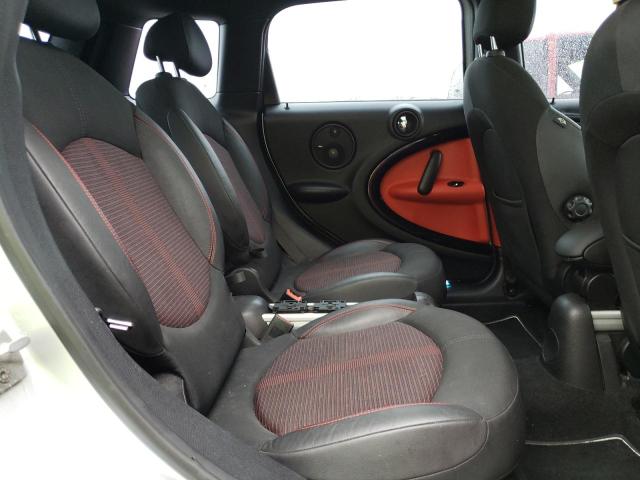 Photo 10 from auction – 2011 MINI COOPER S C with VIN WMWZC5C58BWM10884