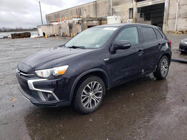 MITSUBISHI OUTLANDER 2019 with VIN JA4AR3AU0KU023555 - Photo from auction