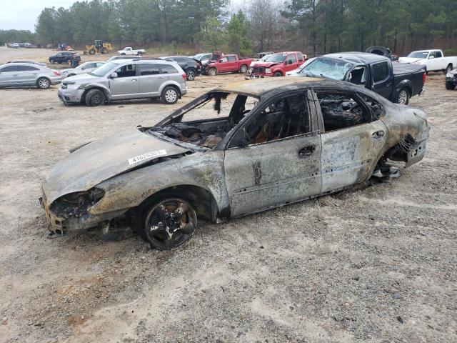 FORD TAURUS SEL 2001 with VIN 1FAFP56S51A228332 - Photo from auction