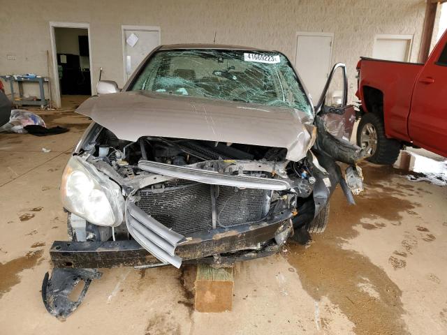 Photo 5 from auction – 2003 TOYOTA COROLLA with VIN 1NXBR32E73Z040559