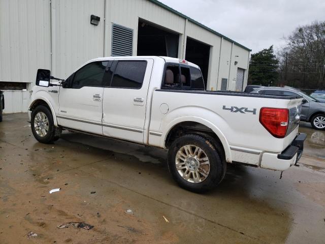 Photo 2 from auction – 2012 FORD F150 SUPER with VIN 1FTFW1ET6CFA01429