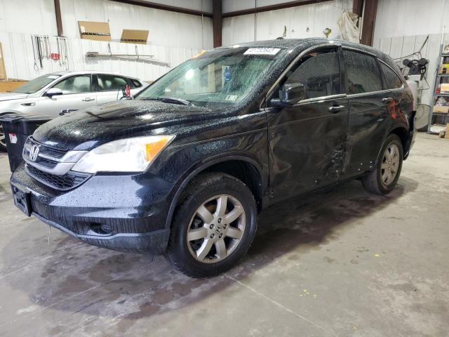 HONDA CR-V SE 2011 with VIN JHLRE4H48BC005586 - Photo from auction