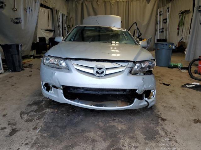 Photo 5 from auction – 2008 MAZDA 6 I with VIN 1YVHP80C285M48935