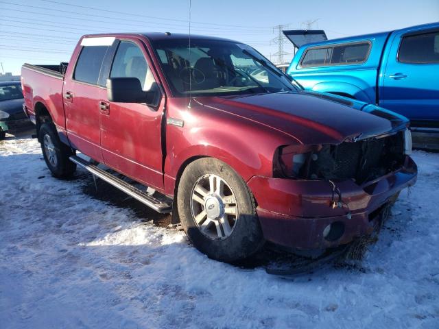 Photo 4 from auction – 2007 FORD F150 SUPER with VIN 1FTPW14V27KC63226
