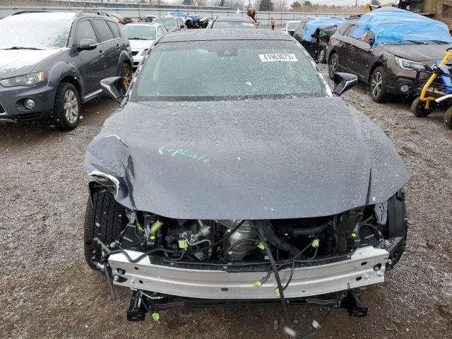 Photo 5 from auction – 2022 LEXUS ES 350 BAS with VIN 58ADZ1B13NU125517