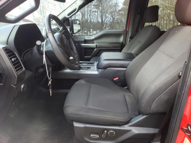 Photo 7 from auction – 2018 FORD F150 SUPER with VIN 1FTEW1EG5JKC16433