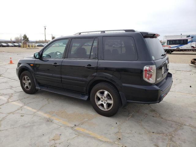 Photo 2 from auction – 2007 HONDA PILOT EXL with VIN 5FNYF28517B039124