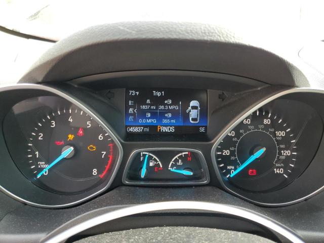 Photo 9 from auction – 2017 FORD ESCAPE SE with VIN 1FMCU0GD9HUE66374