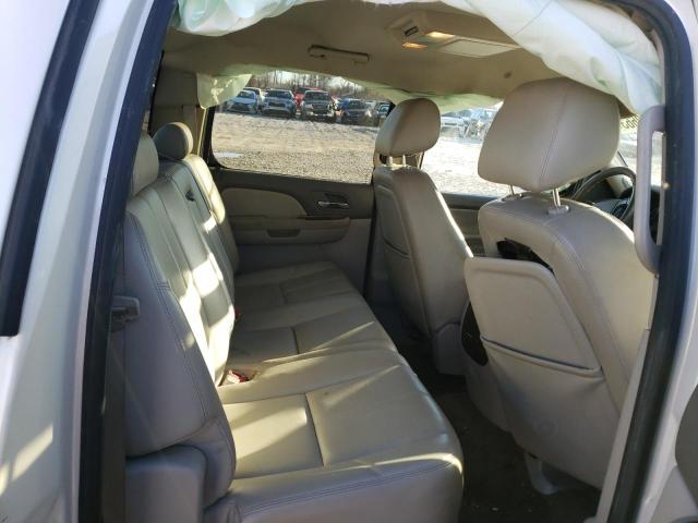 Photo 10 from auction – 2011 CHEVROLET SILVERADO with VIN 3GCPKTE3XBG153979