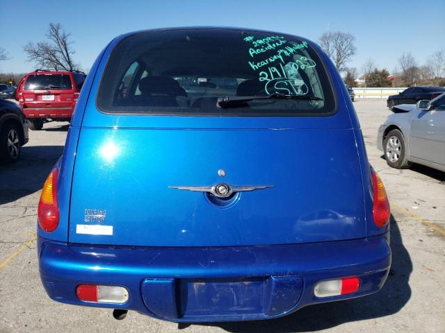 Photo 6 from auction – 2005 CHRYSLER PT CRUISER with VIN 3C4FY58B25T609929
