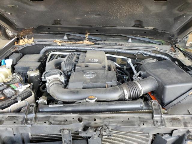 Photo 11 from auction – 2017 NISSAN FRONTIER S with VIN 1N6AD0EV5HN700508