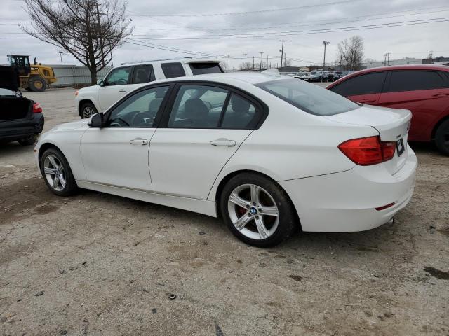 Photo 2 from auction – 2014 BMW 320 I XDRI with VIN WBA3C3C54EF985238