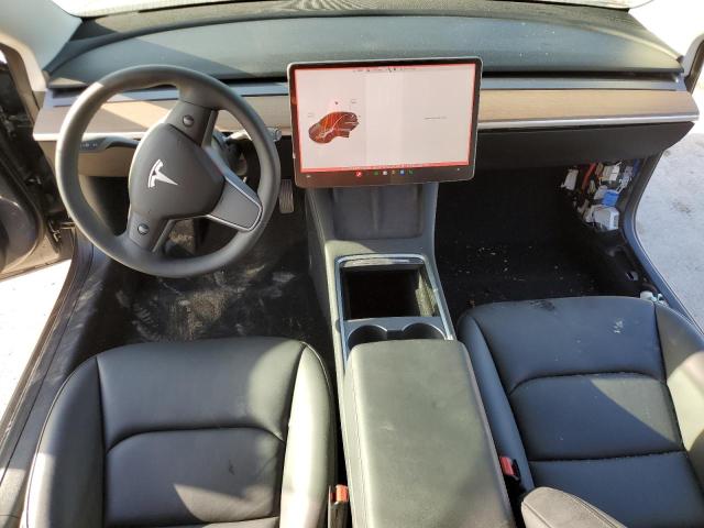 Photo 8 from auction – 2022 TESLA MODEL 3 with VIN 5YJ3E1EA9NF102668