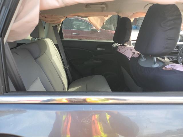 Photo 11 from auction – 2015 HONDA CR-V LX with VIN 5J6RM4H3XFL021439