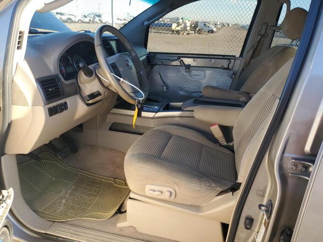 Photo 7 from auction – 2008 NISSAN ARMADA SE with VIN 5N1AA08D58N615162