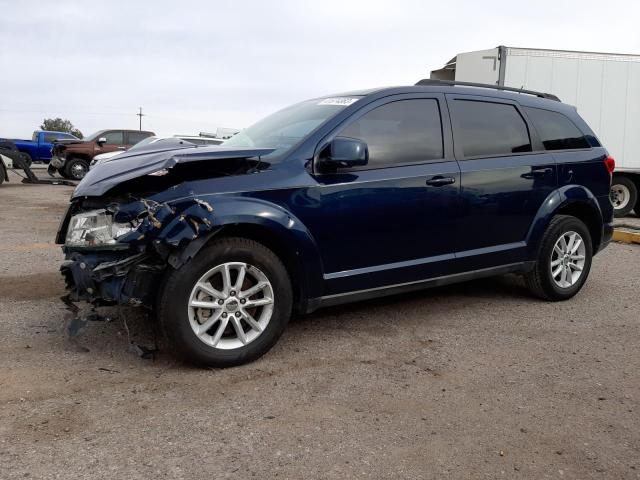 Photo 1 from auction – 2013 DODGE JOURNEY SX with VIN 3C4PDCBG6DT560905