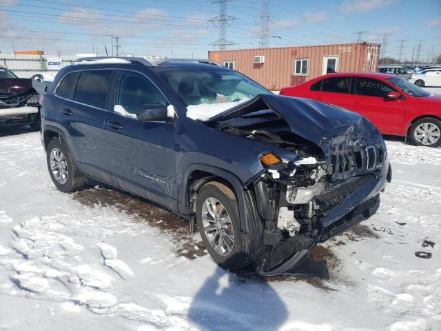 Photo 4 from auction – 2019 JEEP CHEROKEE L with VIN 1C4PJMLX6KD433149