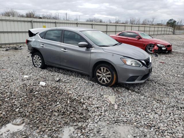 Photo 4 from auction – 2017 NISSAN SENTRA S with VIN 3N1AB7AP2HY283153
