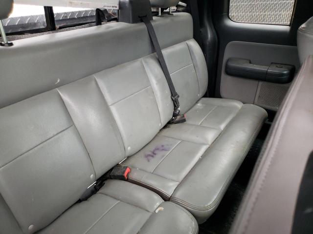 Photo 10 from auction – 2004 FORD F150 with VIN 1FTPX14524NB31347