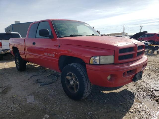 Photo 4 from auction – 2001 DODGE RAM 1500 with VIN 1B7HF13Z81J192930