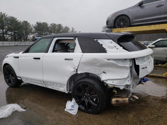 Photo 2 from auction – 2022 LAND ROVER RANGE ROVE with VIN SALYT2EX8NA341202