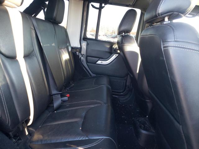 Photo 10 from auction – 2017 JEEP WRANGLER U with VIN 1C4BJWFG4HL583776