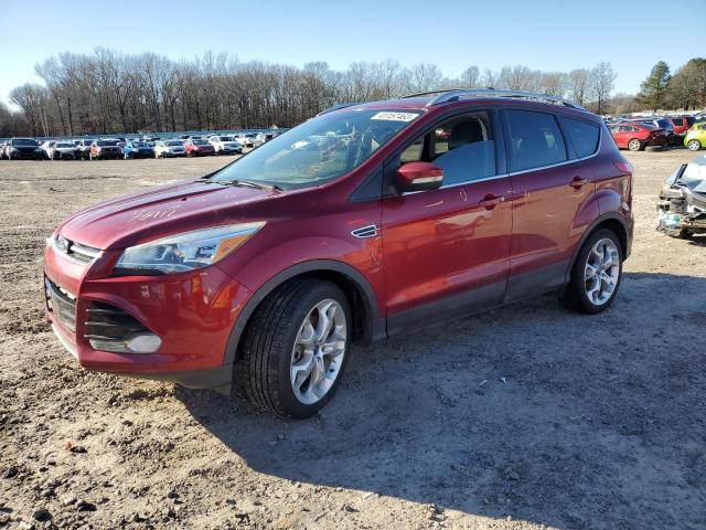 FORD ESCAPE TIT 2013 مع رقم تعريف المركبة 1FMCU9J96DUC15508 - صورة من المزاد