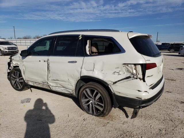 Photo 2 from auction – 2016 HONDA PILOT TOUR with VIN 5FNYF5H99GB035973