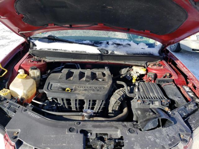 Photo 11 from auction – 2008 CHRYSLER SEBRING TO with VIN 1C3LC56K98N263701