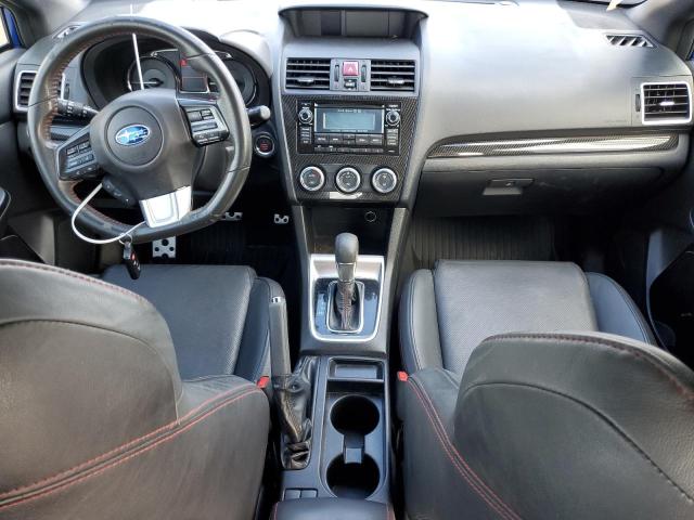 Photo 8 from auction – 2015 SUBARU WRX LIMITE with VIN JF1VA1H63F8807601