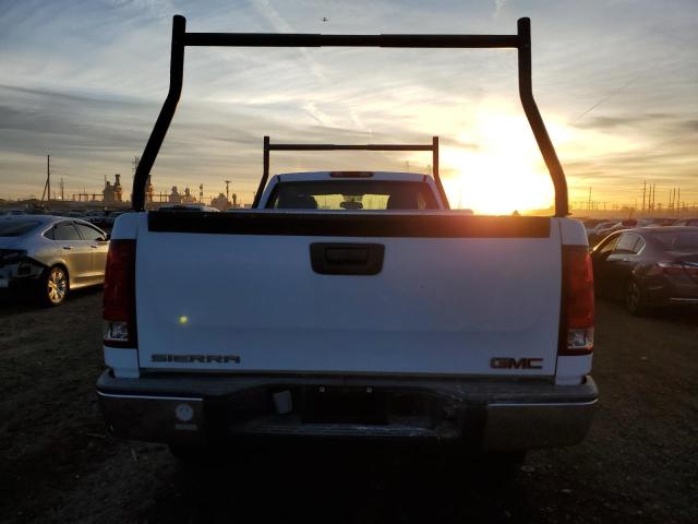 Photo 6 from auction – 2008 GMC SIERRA C15 with VIN 1GTEC14C68E121069