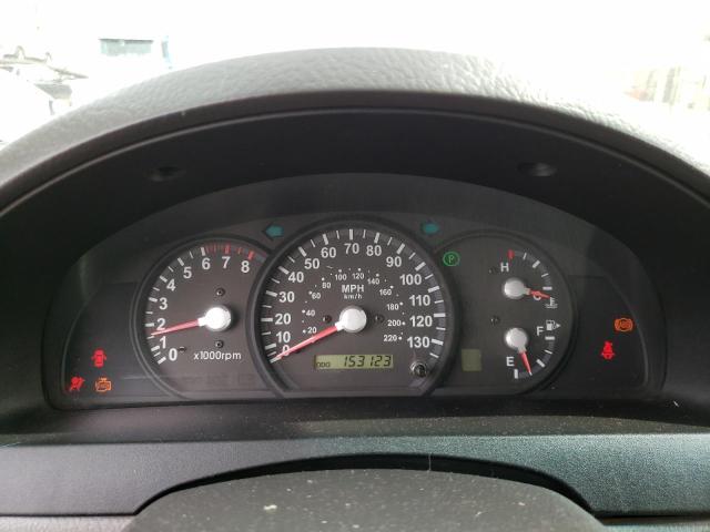 Photo 9 from auction – 2005 KIA SORENTO EX with VIN KNDJD733955366136