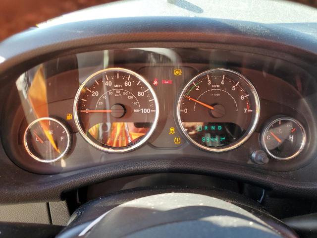 Photo 9 from auction – 2016 JEEP WRANGLER U with VIN 1C4BJWDG9GL222786