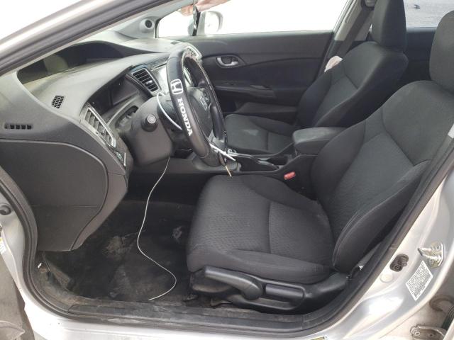 Photo 7 from auction – 2015 HONDA CIVIC SE with VIN 19XFB2F71FE249668