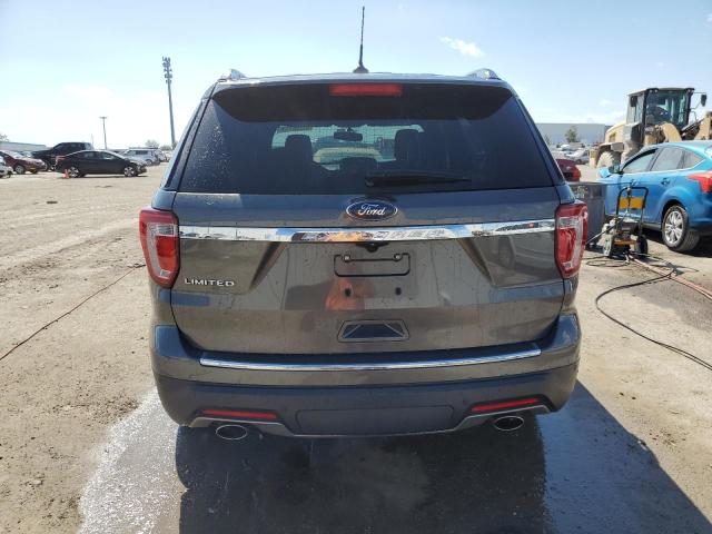 Photo 6 from auction – 2019 FORD EXPLORER L with VIN 1FM5K7F82KGB16912