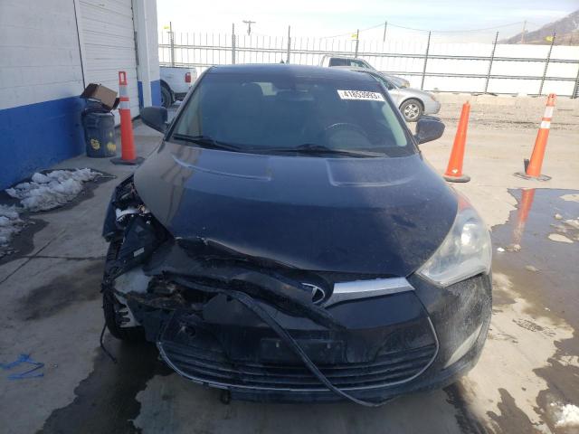 Photo 5 from auction – 2012 HYUNDAI VELOSTER with VIN KMHTC6AD4CU031835