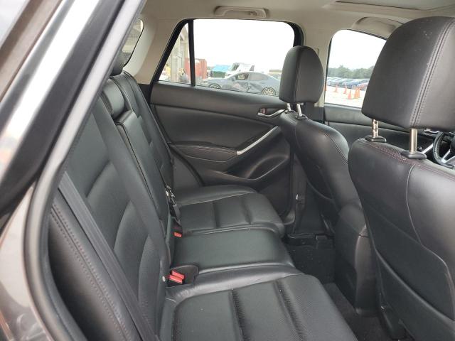 Photo 10 from auction – 2016 MAZDA CX-5 GT with VIN JM3KE2DY1G0688713