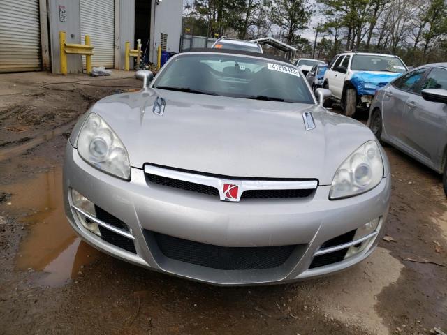 Photo 5 from auction – 2008 SATURN SKY with VIN 1G8MC35B28Y112276