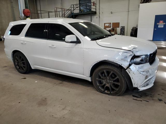 Photo 4 from auction – 2017 DODGE DURANGO GT with VIN 1C4RDHDG2HC648077