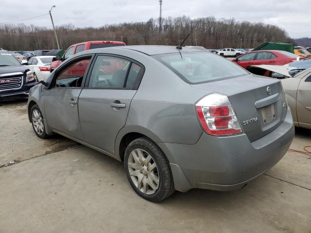Photo 2 from auction – 2007 NISSAN SENTRA 2.0 with VIN 3N1AB61E67L620623