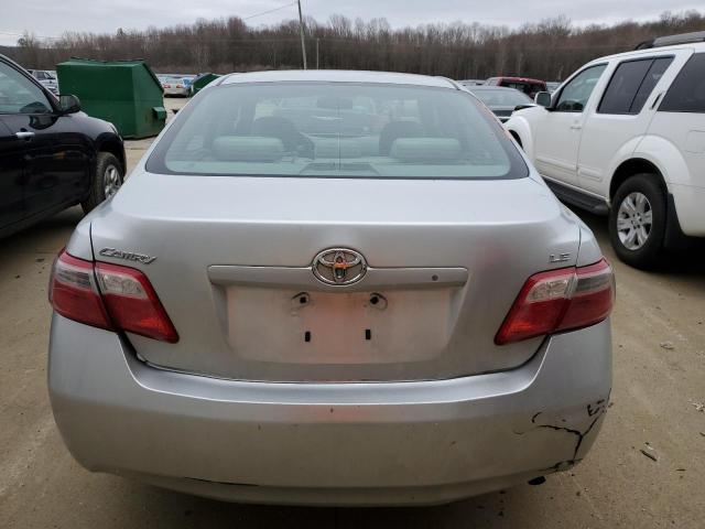 Photo 6 from auction – 2007 TOYOTA CAMRY CE with VIN 4T1BE46K07U601868